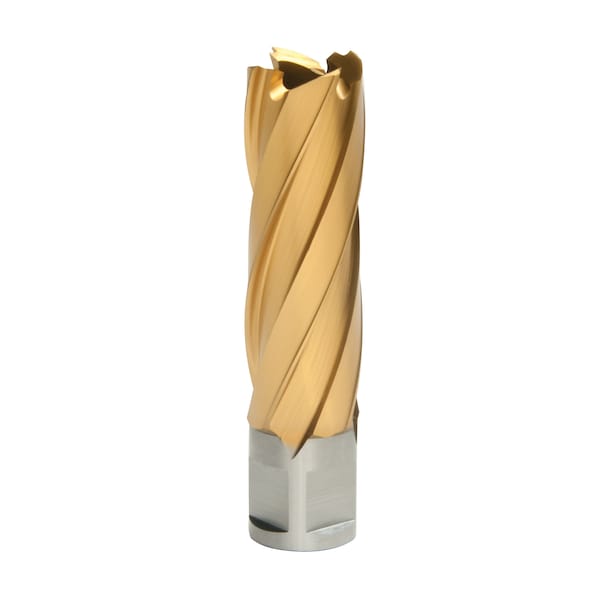 3/4 in. X 2 in. 12,000-Series TiN Annular Cutter